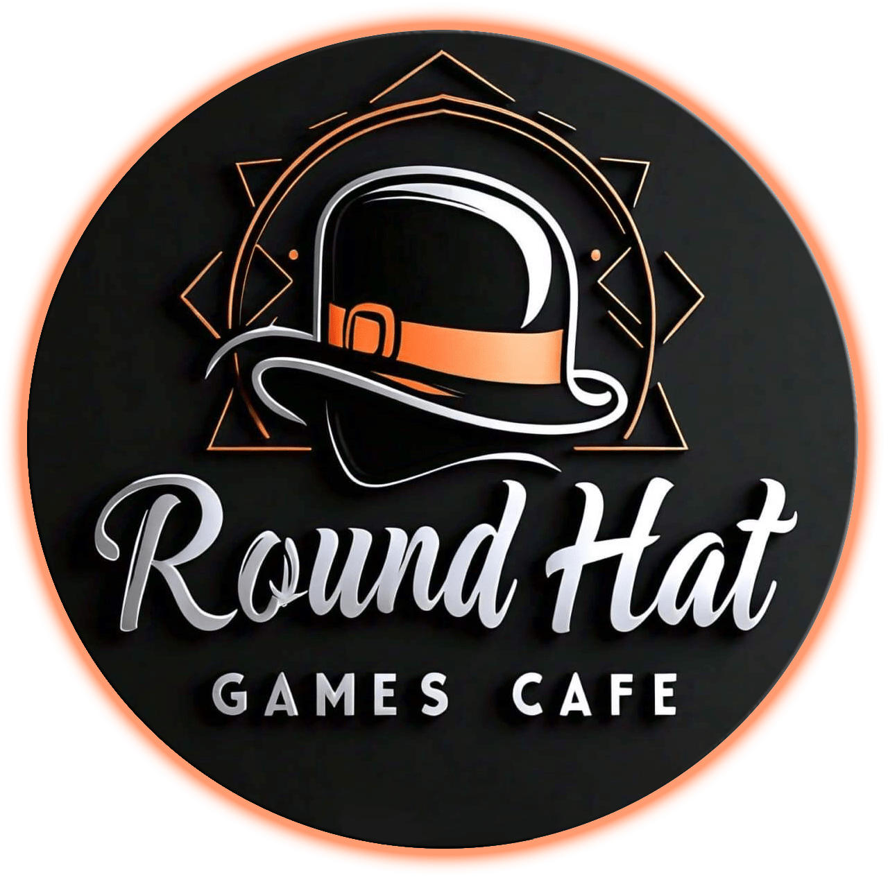Round Hat Games Cafe